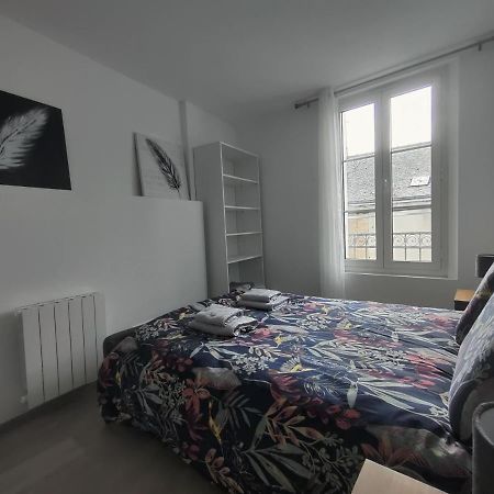 Appartement T3 Plume Hyper Centre D'Ernée Eksteriør billede