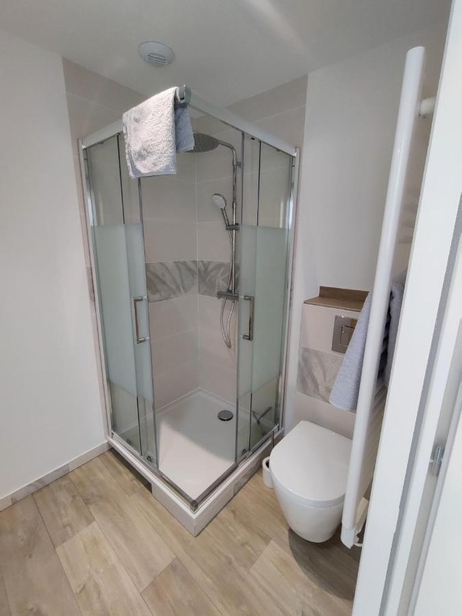 Appartement T3 Plume Hyper Centre D'Ernée Eksteriør billede