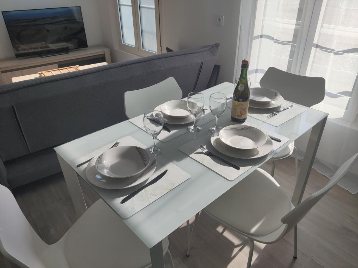 Appartement T3 Plume Hyper Centre D'Ernée Eksteriør billede