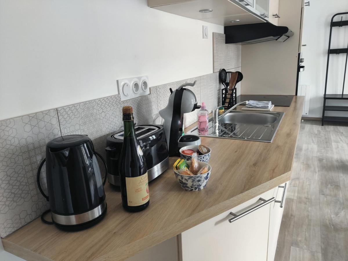 Appartement T3 Plume Hyper Centre D'Ernée Eksteriør billede