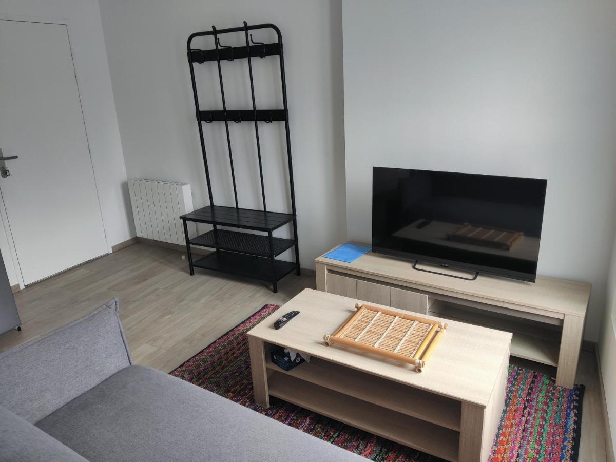 Appartement T3 Plume Hyper Centre D'Ernée Eksteriør billede