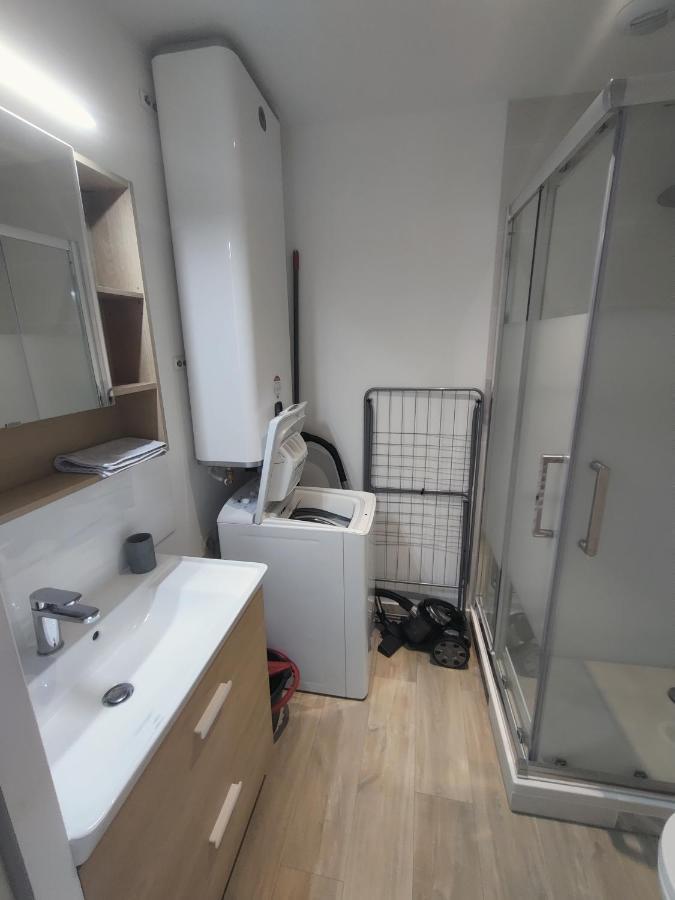 Appartement T3 Plume Hyper Centre D'Ernée Eksteriør billede